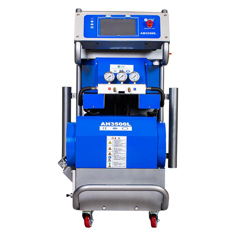 液晶屏 JHBW-AH3500L 聚氨酯噴涂機(jī)